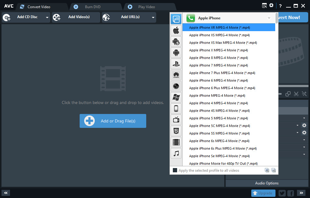 are there any free video converter software download