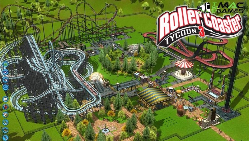 rollercoaster tycoon 3 download full game free pc